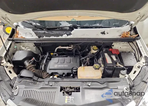 2015 Buick Encore z USA, uszkodzony, nr VIN KL4CJCSB5FB241702